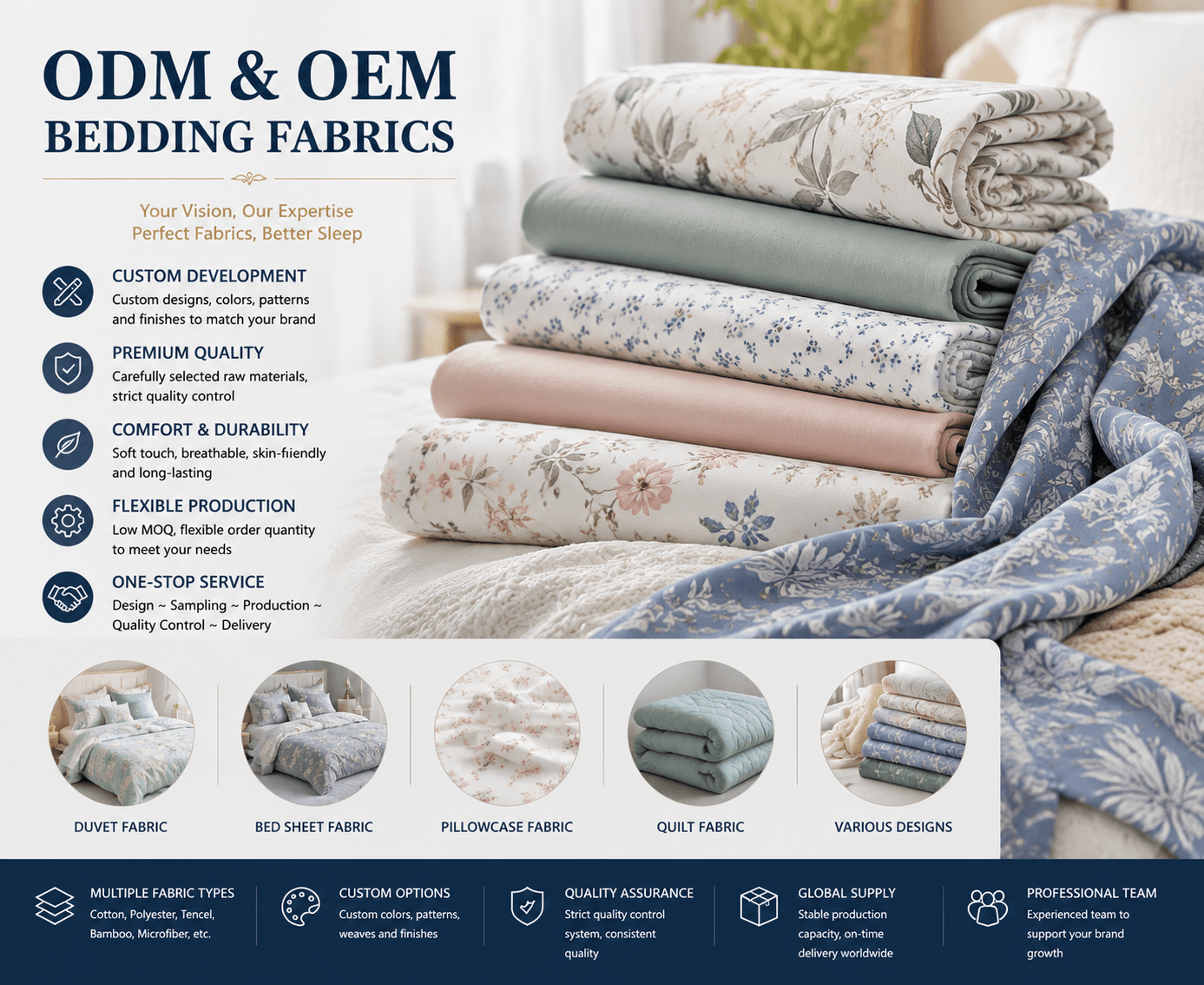 OEM&ODM usages