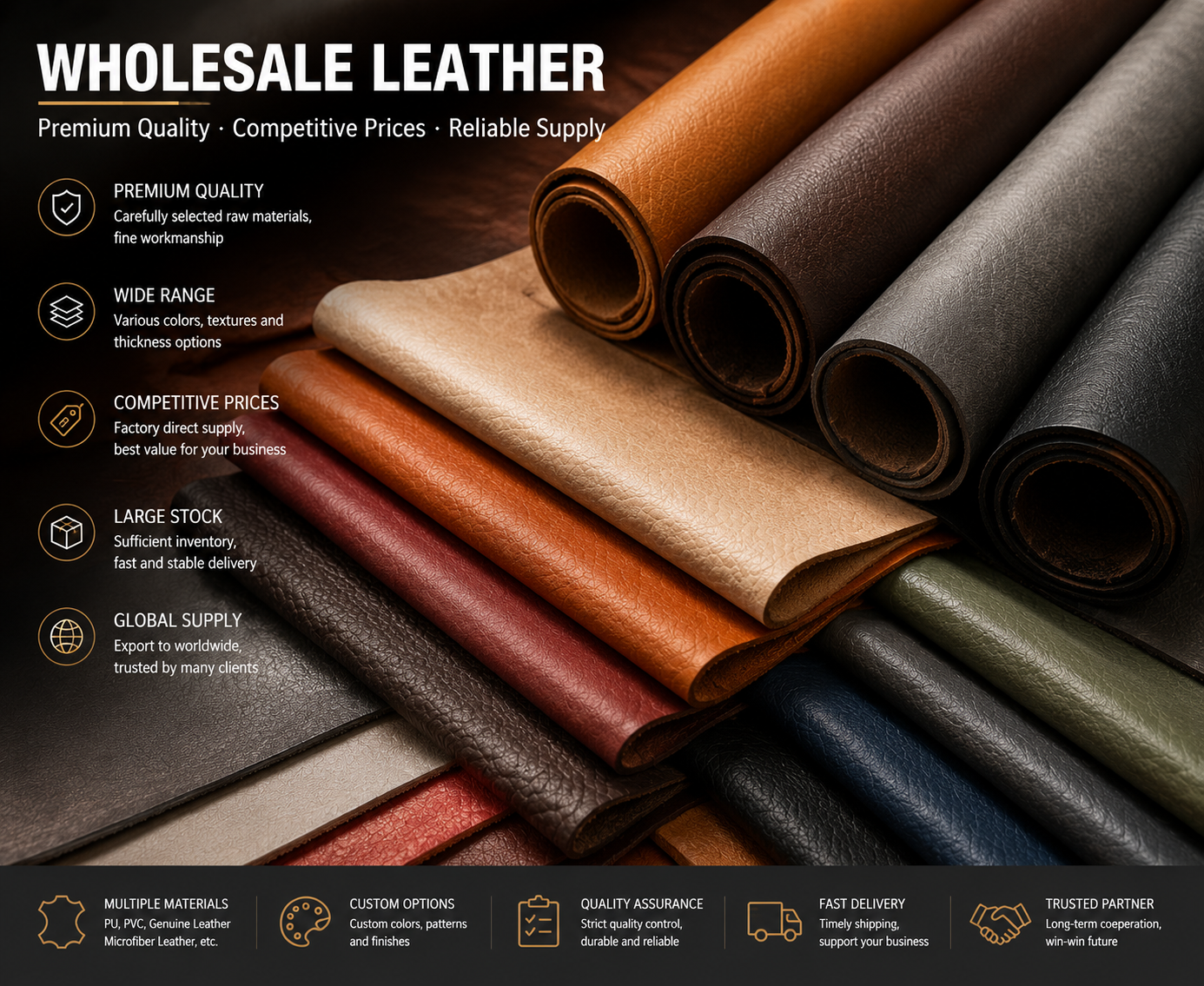 Trend and sourcing agency