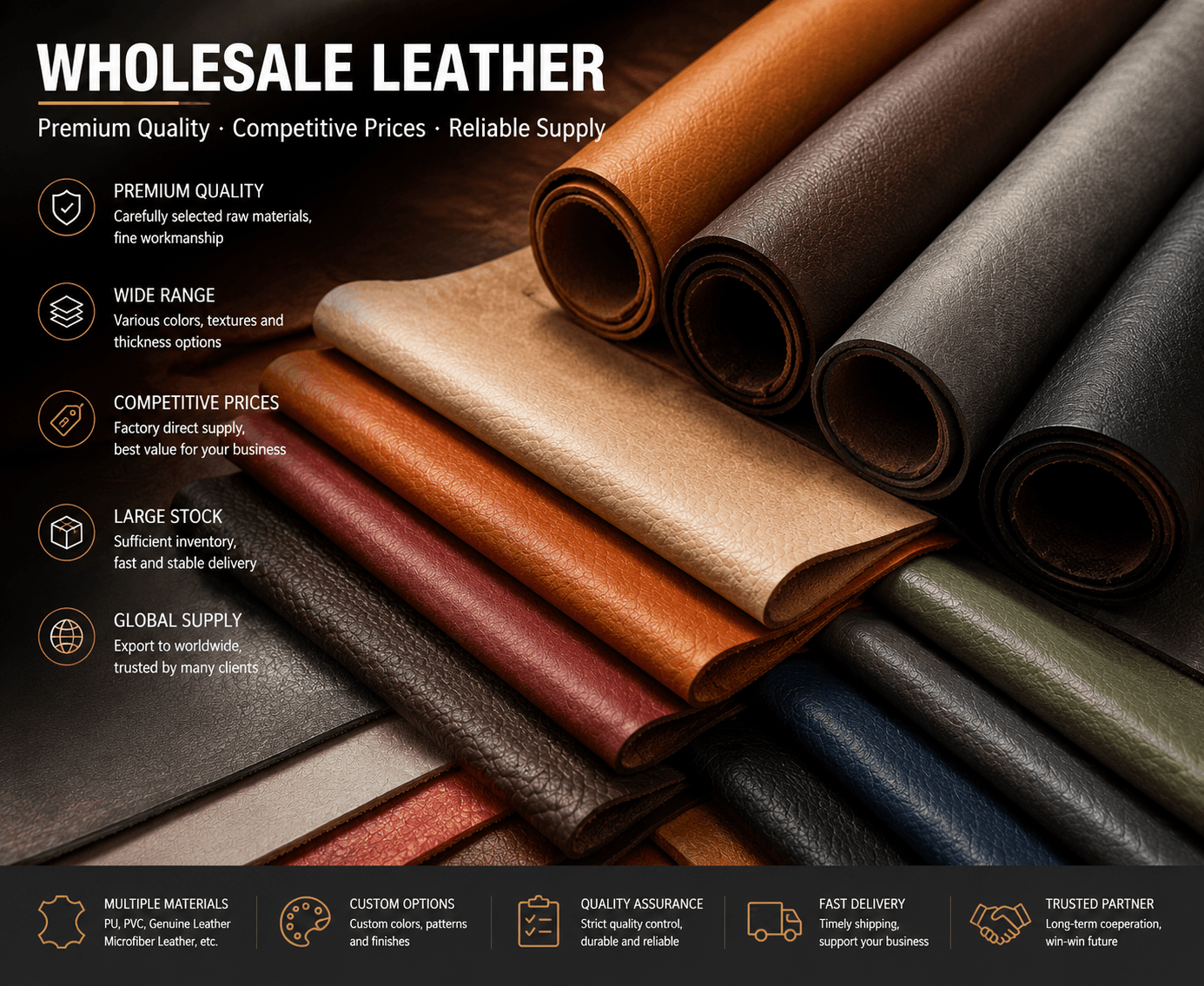 Trend and sourcing agency