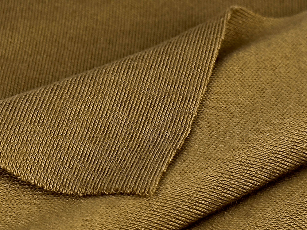 250gsm 40%Acrylic 39%Modal 12%Viscose 6%Wool 3%Spandex Elastane Interlock Knit Fabric